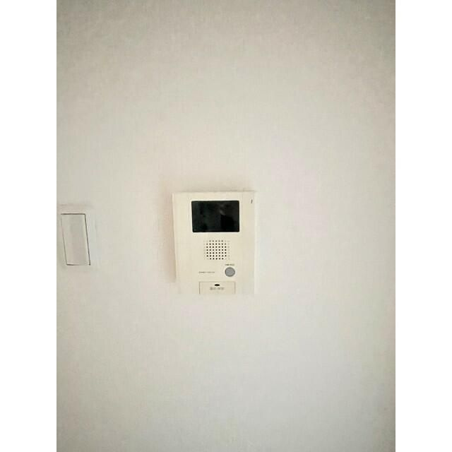 K2のセキュリティ|モニター付きインターホン