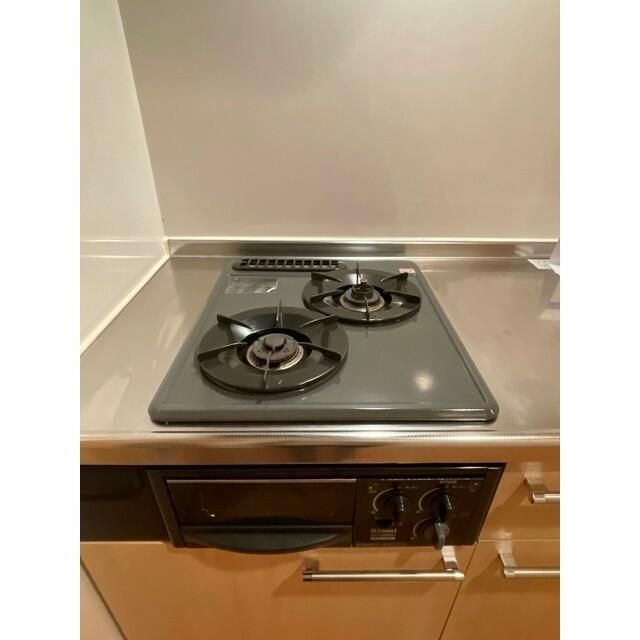 K2の設備|ガスレンジ