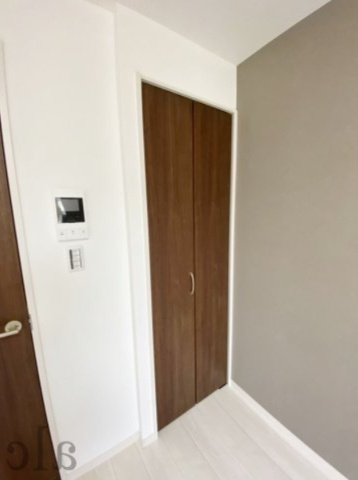 板橋区小茂根４丁目のアパートの収納|同仕様