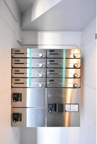 板橋区小茂根４丁目のアパートのその他共用部分