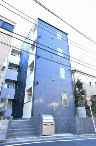 板橋区小茂根４丁目のアパート