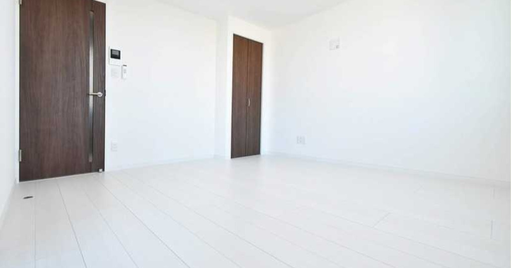 板橋区小茂根４丁目のアパートの内装