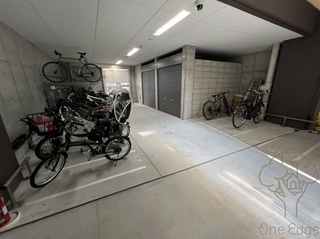 エス・キュート南森町のその他共用部分
