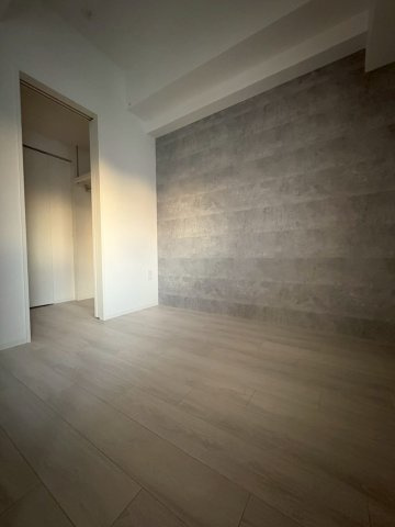 セレニテ難波グランデシュッドの居間・リビング