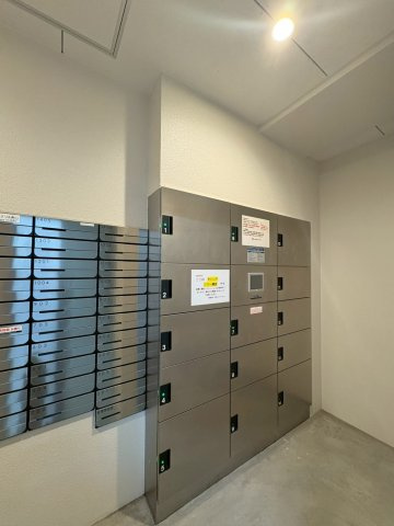 セレニテ難波グランデシュッドのその他共用部分