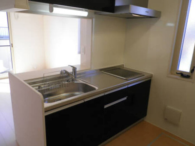 【キッチン】 | ソル・セレッソ