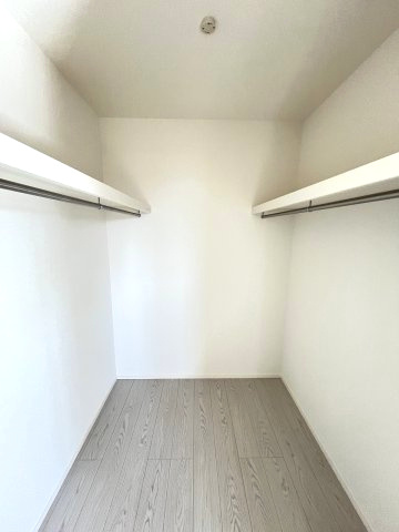 【収納】 | 糟屋郡須恵町大字須恵22期　1号棟（全1棟）【仲介手数料無料・0円】 | 施工例。施工例は完成時と異なる場合があります。