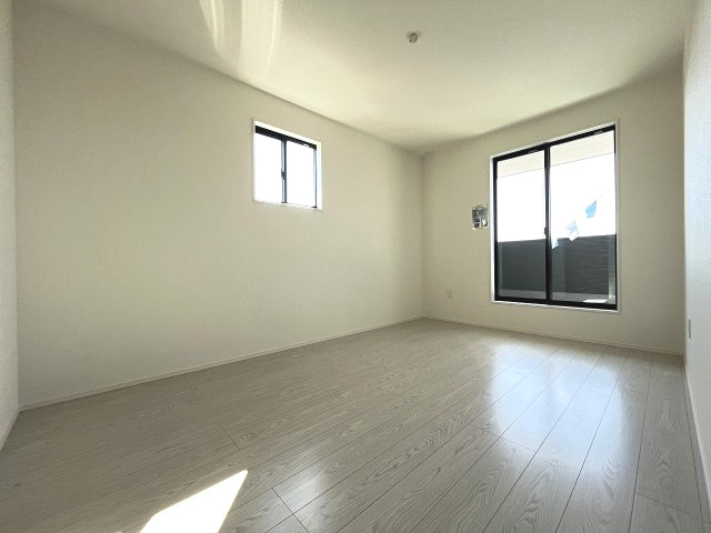 【子供部屋】 | 糟屋郡須恵町大字須恵22期　1号棟（全1棟）【仲介手数料無料・0円】 | 施工例。施工例は完成時と異なる場合があります。