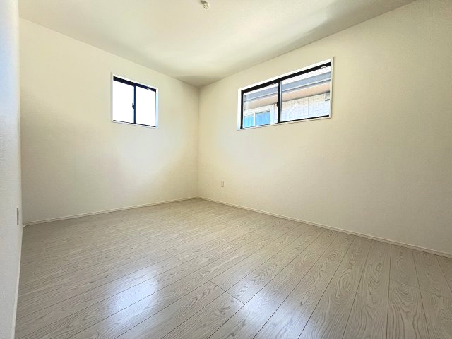 【子供部屋】 | 糟屋郡須恵町大字須恵22期　1号棟（全1棟）【仲介手数料無料・0円】 | 施工例。施工例は完成時と異なる場合があります。