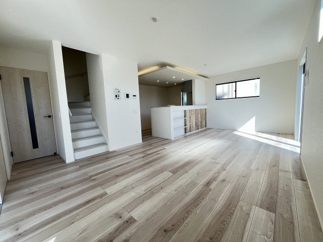 【収納】 | 糟屋郡須恵町大字須恵22期　1号棟（全1棟）【仲介手数料無料・0円】 | 施工例。施工例は完成時と異なる場合があります。