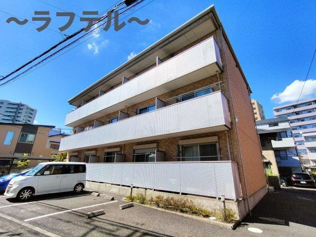 所沢市くすのき台３丁目のアパート