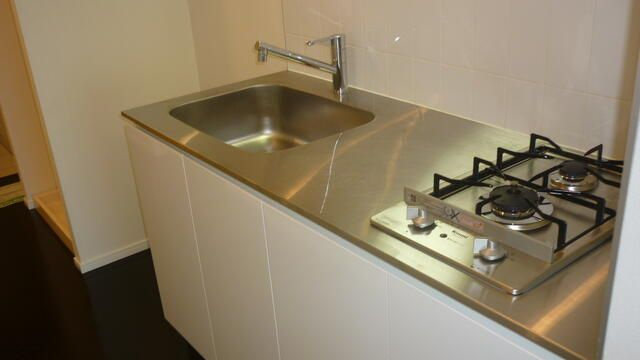 イースト秋葉原のキッチン