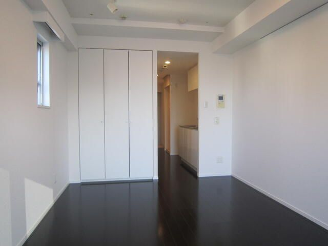 イースト秋葉原の寝室