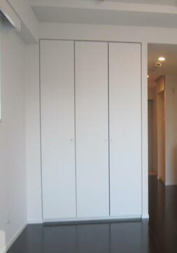 イースト秋葉原の収納