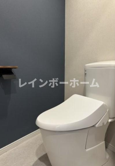 Cookieのトイレ|※同仕様参考写真