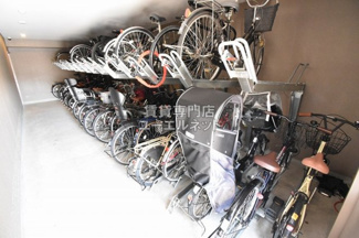 【その他共用部分】 | 駐輪スペース