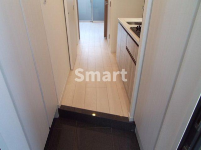 【玄関】 | アジールコート新高円寺