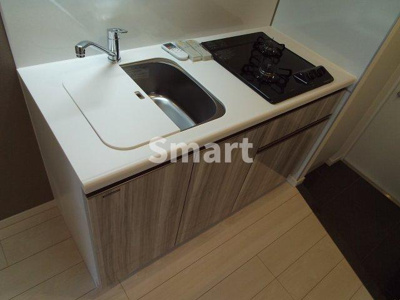 【キッチン】 | アジールコート新高円寺