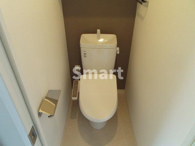 【トイレ】 | アジールコート新高円寺