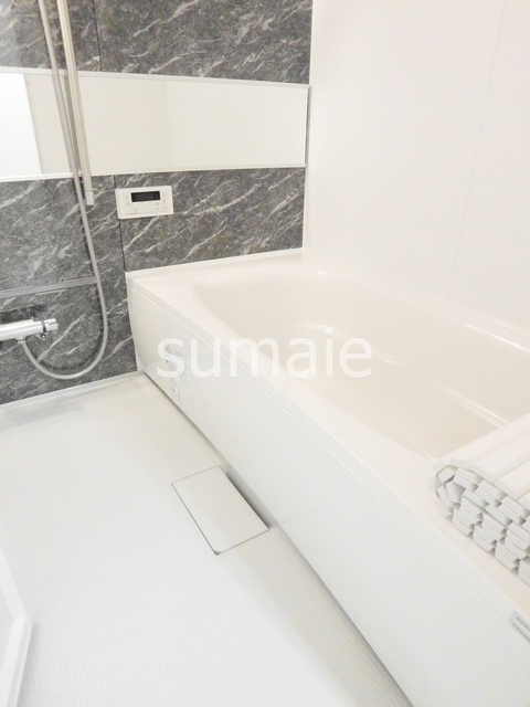 ノルデランテ篠崎の浴室