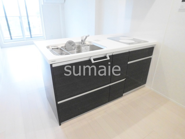 ノルデランテ篠崎のキッチン