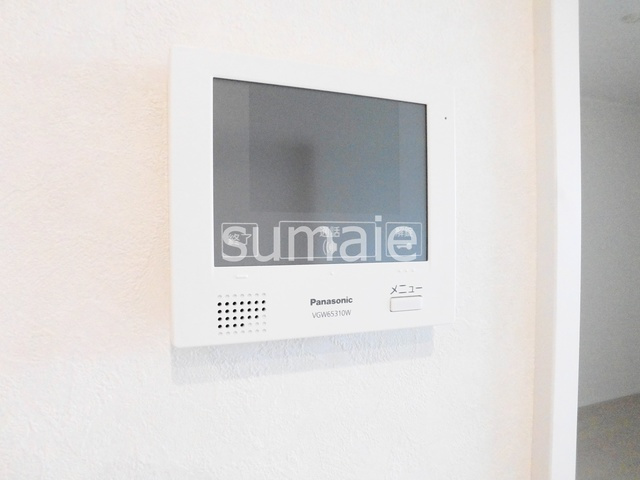 ノルデランテ篠崎のセキュリティ