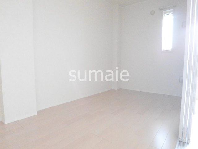 ノルデランテ篠崎の寝室