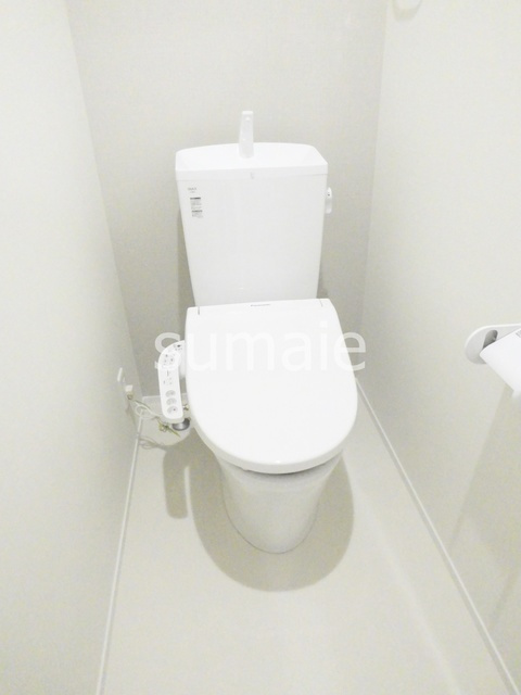 ノルデランテ篠崎のトイレ