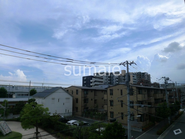 ノルデランテ篠崎の展望