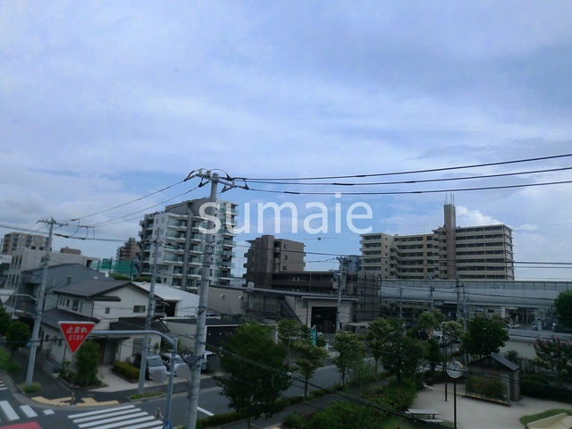 ノルデランテ篠崎の展望