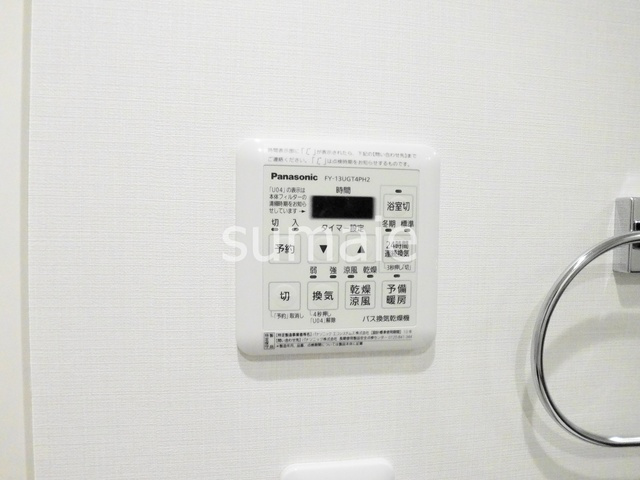 ノルデランテ篠崎の設備