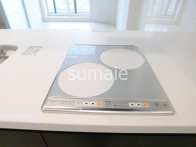 ノルデランテ篠崎のキッチン