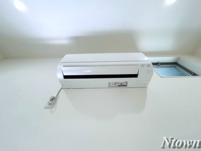 【設備】 | Castana.城主(カスターニャジョウシュ) | エアコンです。