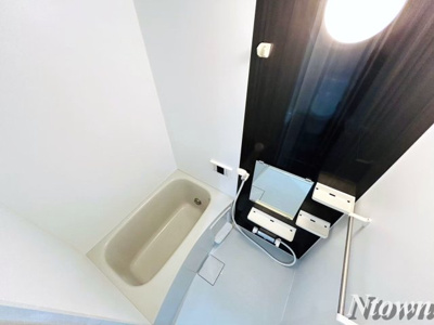 【浴室】 | Castana.城主(カスターニャジョウシュ) | お風呂で日々の疲れを落としましょう