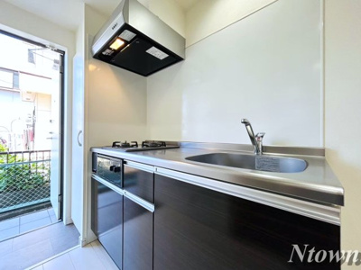 【キッチン】 | Castana.城主(カスターニャジョウシュ) | 使いやすいキッチンです