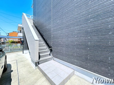 【エントランス】 | Castana.城主(カスターニャジョウシュ) | 毎日通るエントランスはこのようになっています