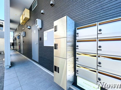 【その他共用部分】 | Castana.城主(カスターニャジョウシュ)