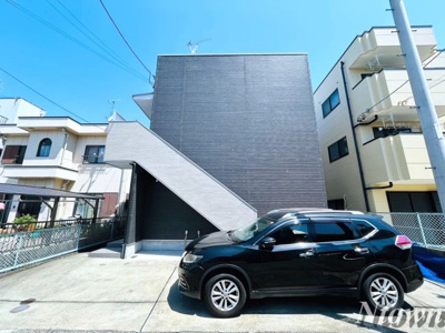 【外観】 | Castana.城主(カスターニャジョウシュ) | 外観も気になるポイント