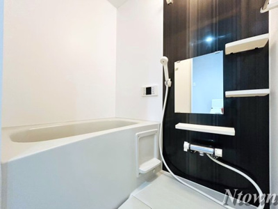 【浴室】 | Castana.城主(カスターニャジョウシュ) | お風呂です