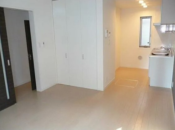 ピナクルの居間・リビング