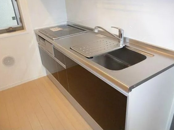 ピナクルのキッチン