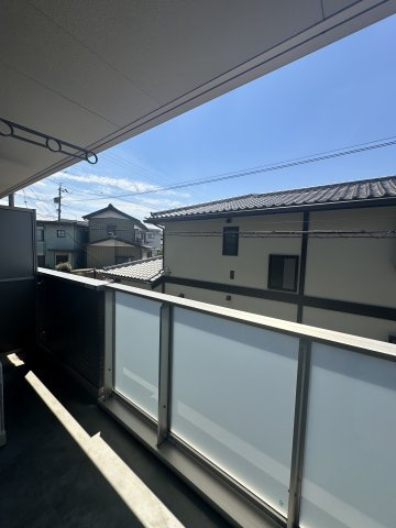 クリア　トゥレスＢＣ　Ｃ棟の展望