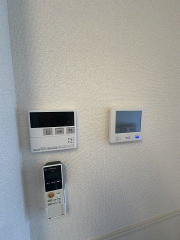クリア　トゥレスＢＣ　Ｃ棟の設備