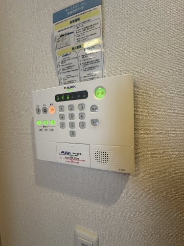 クリア　トゥレスＢＣ　Ｃ棟の設備