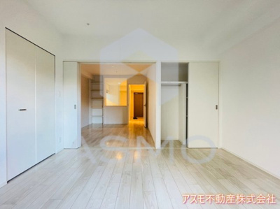 【居間・リビング】 | ラグレース福島