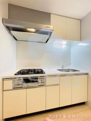 【キッチン】 | ラグレース福島