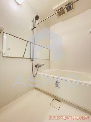 【浴室】 | ラグレース福島