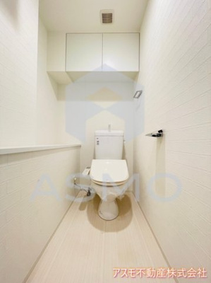 【トイレ】 | ラグレース福島