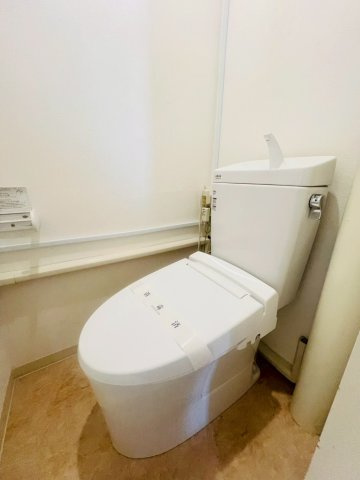 サンハイツ　西明石のトイレ