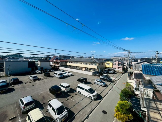 サンハイツ　西明石の展望